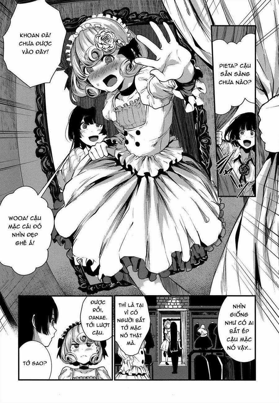 Coffee Moon Chapter 2 trang 15