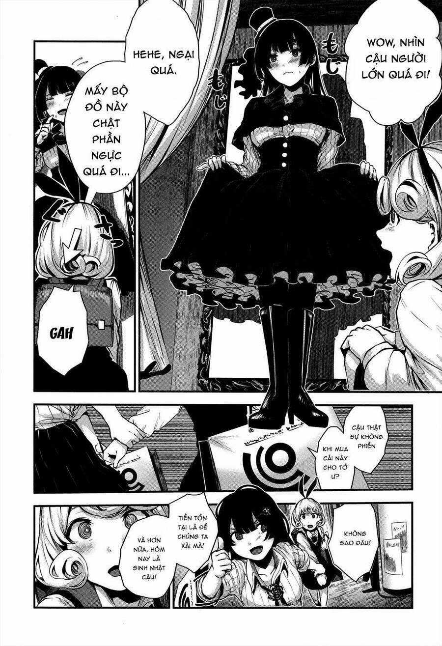 Coffee Moon Chapter 2 trang 16