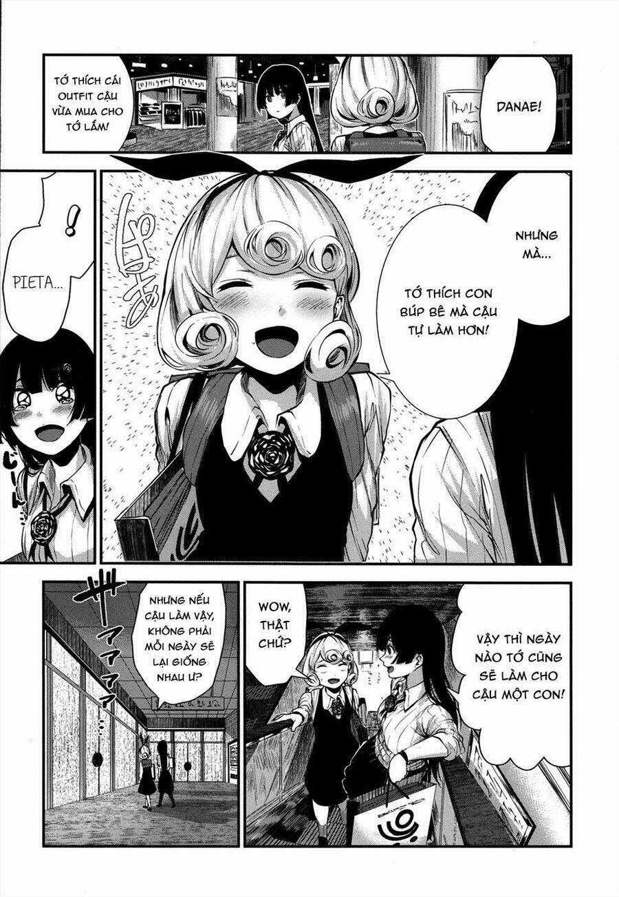 Coffee Moon Chapter 2 trang 17