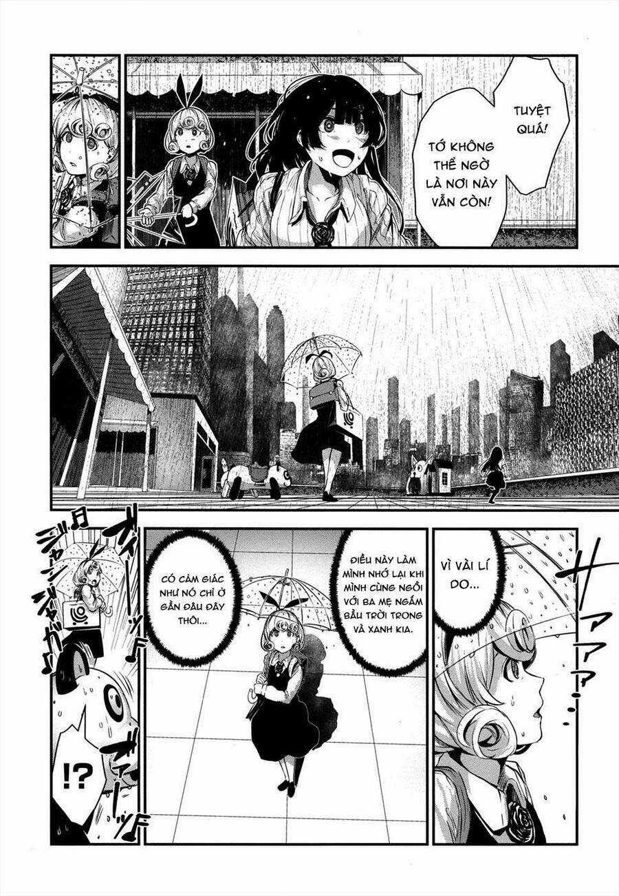 Coffee Moon Chapter 2 trang 19