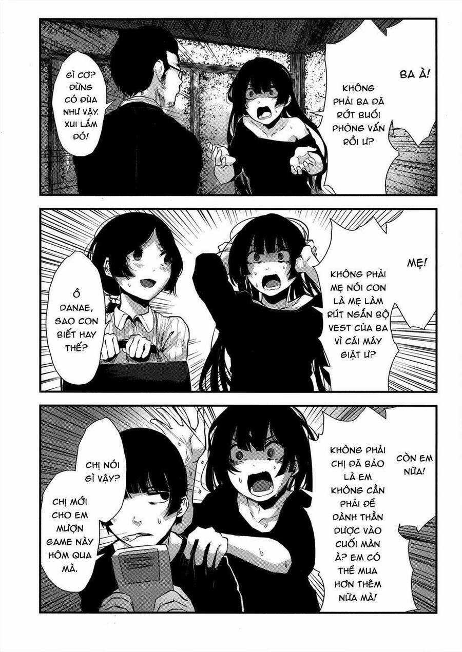 Coffee Moon Chapter 2 trang 2