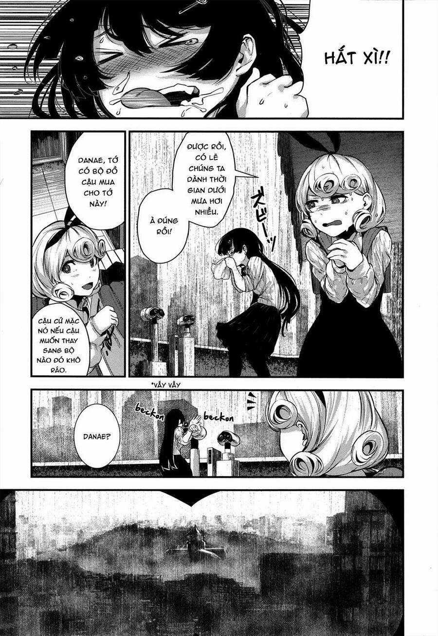 Coffee Moon Chapter 2 trang 22