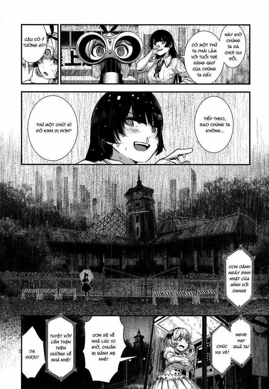 Coffee Moon Chapter 2 trang 23