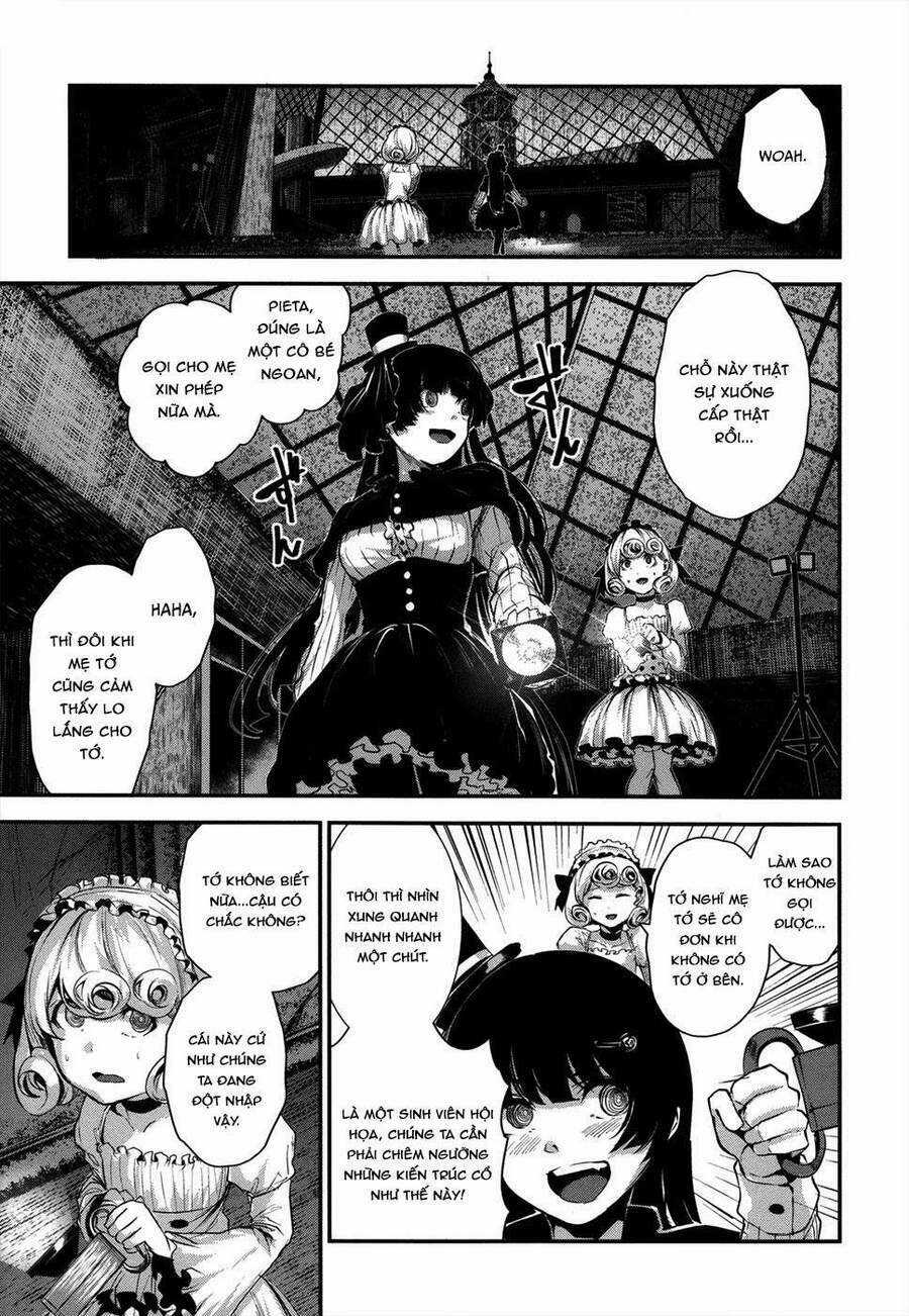 Coffee Moon Chapter 2 trang 24