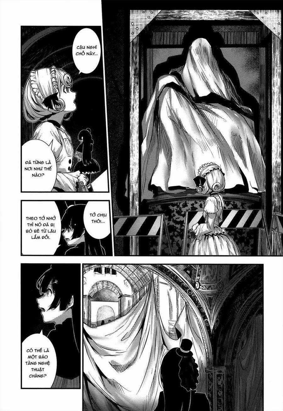 Coffee Moon Chapter 2 trang 25