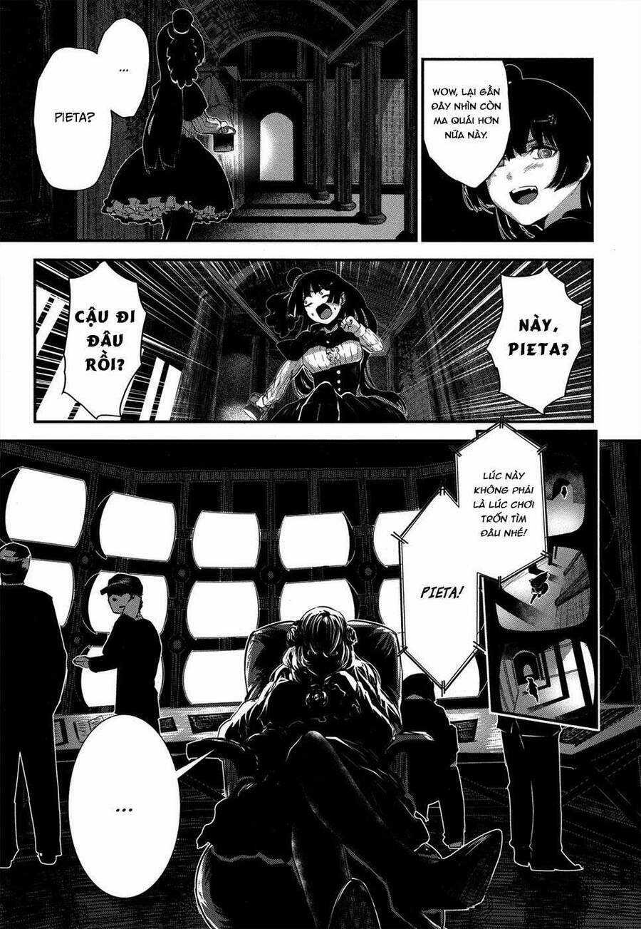 Coffee Moon Chapter 2 trang 26