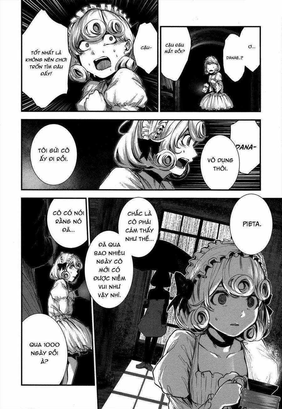 Coffee Moon Chapter 2 trang 27