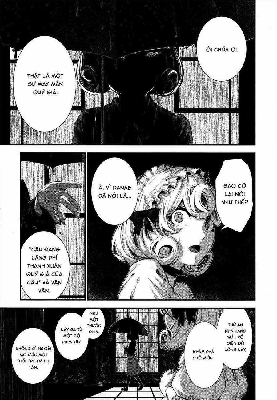 Coffee Moon Chapter 2 trang 28