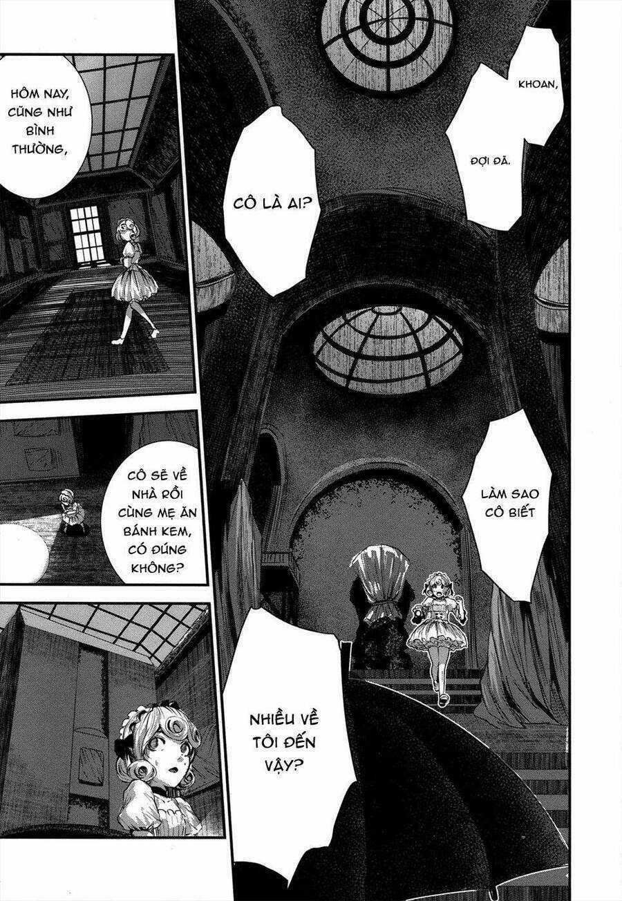 Coffee Moon Chapter 2 trang 30