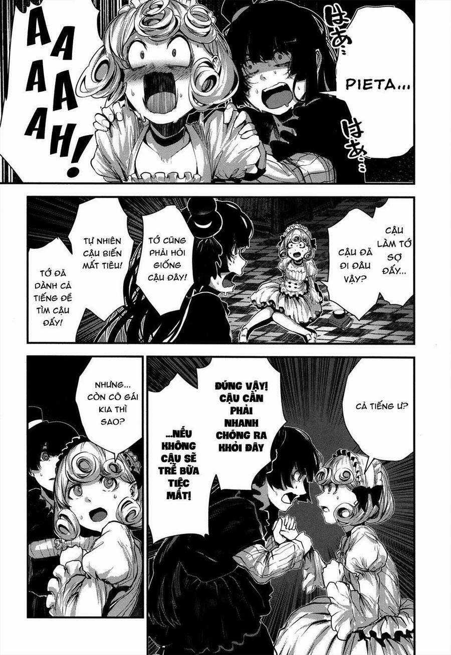 Coffee Moon Chapter 2 trang 32