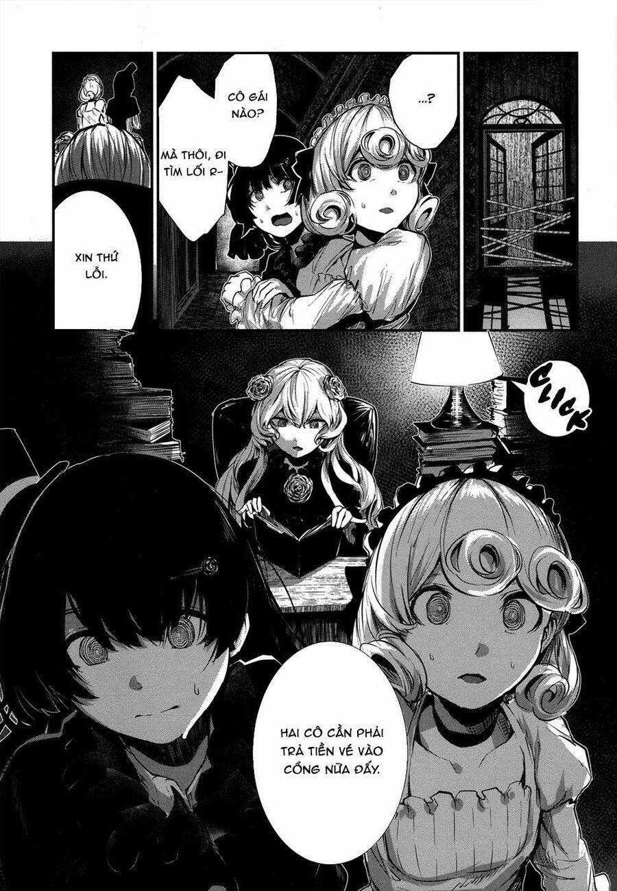 Coffee Moon Chapter 2 trang 33