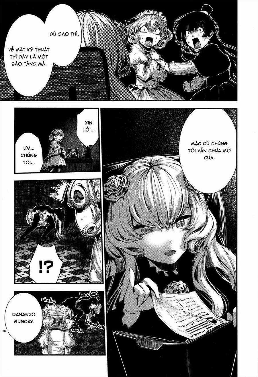 Coffee Moon Chapter 2 trang 34