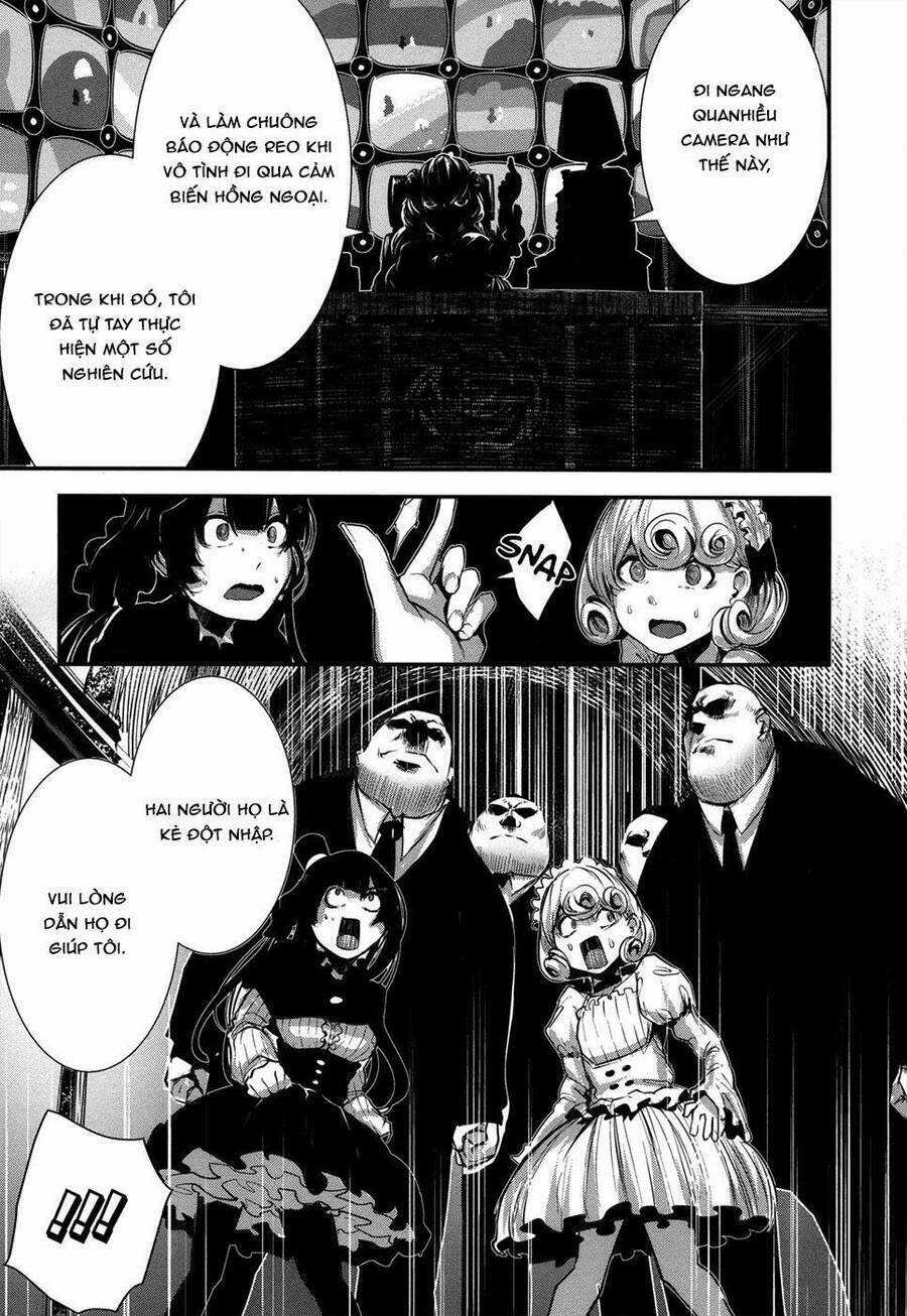 Coffee Moon Chapter 2 trang 36