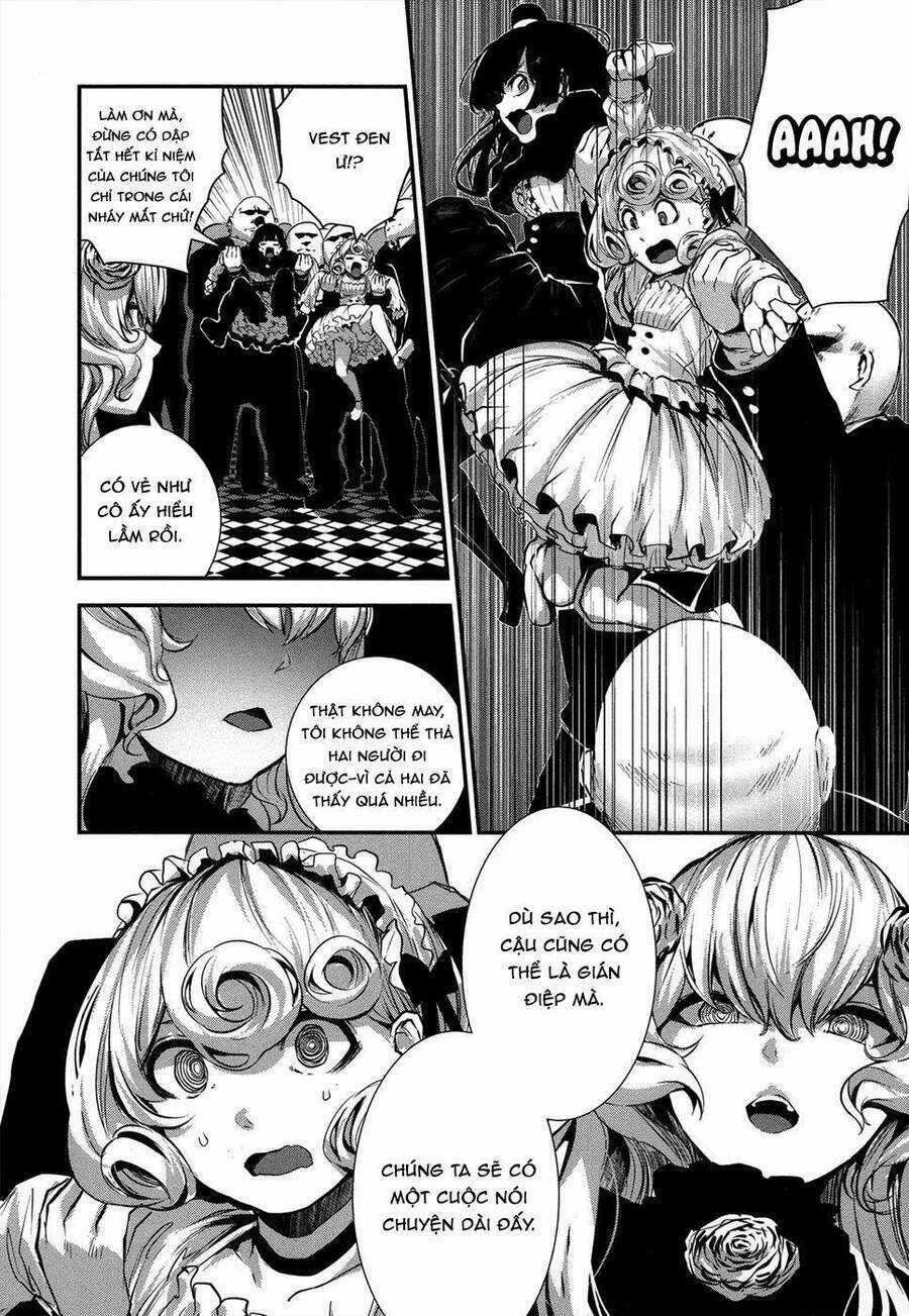 Coffee Moon Chapter 2 trang 37