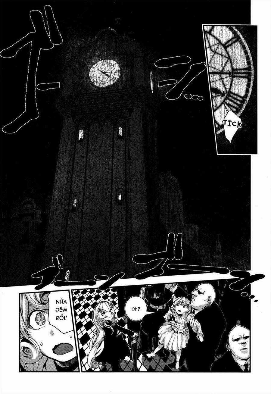 Coffee Moon Chapter 2 trang 38