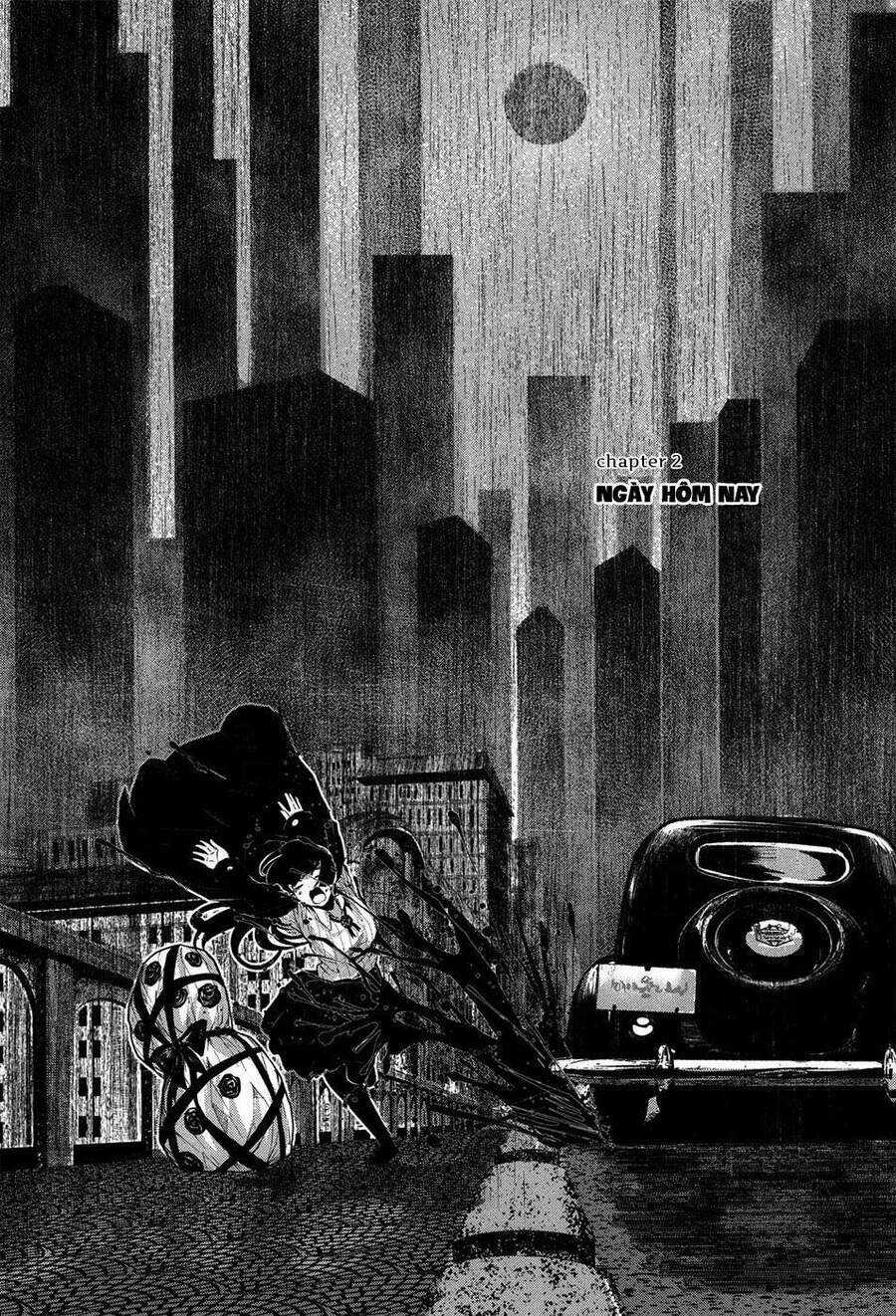 Coffee Moon Chapter 2 trang 4