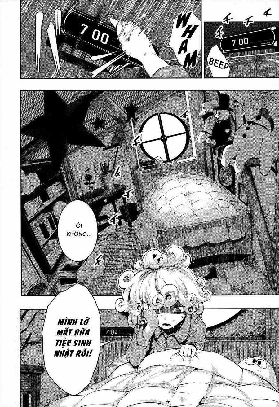 Coffee Moon Chapter 2 trang 40