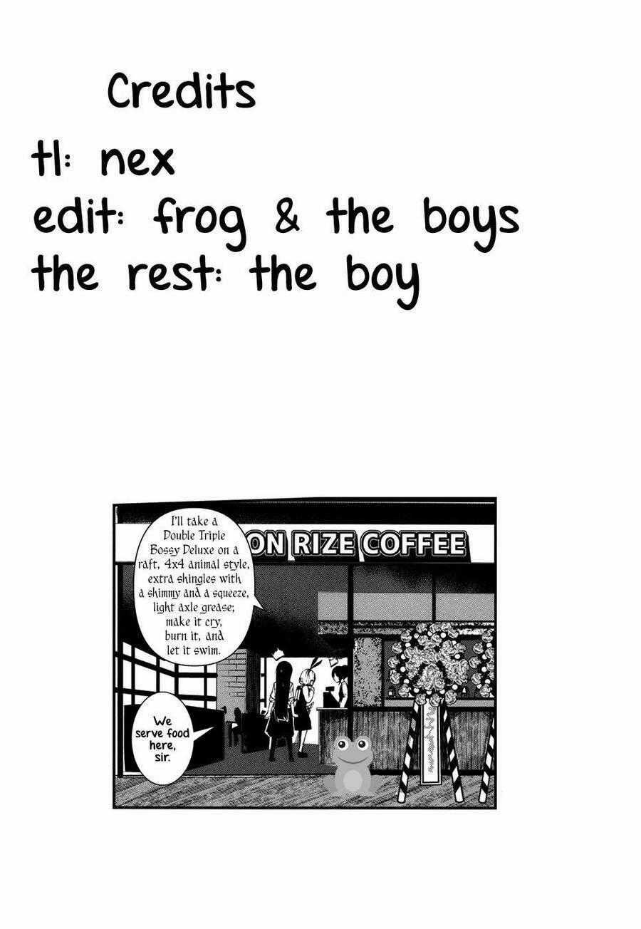 Coffee Moon Chapter 2 trang 41