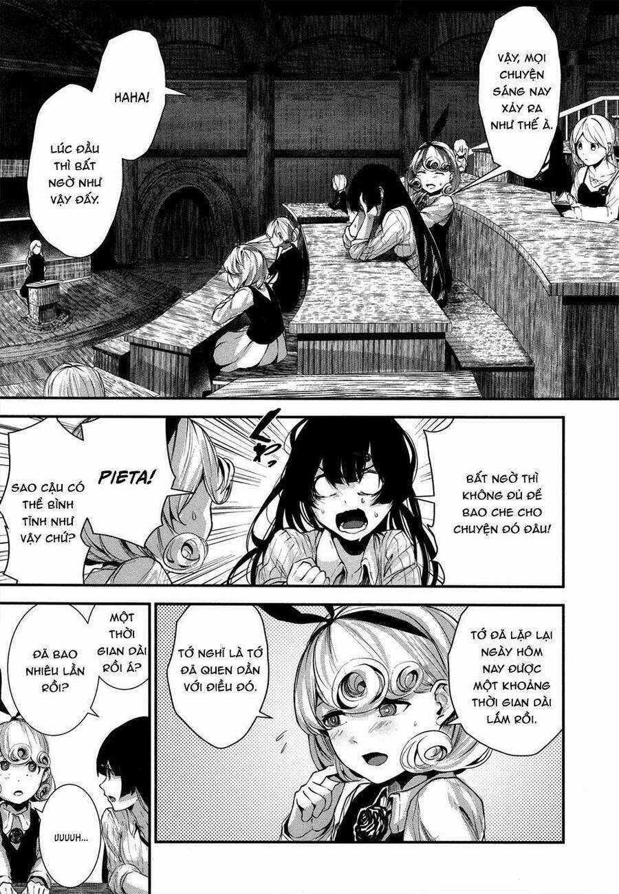 Coffee Moon Chapter 2 trang 5