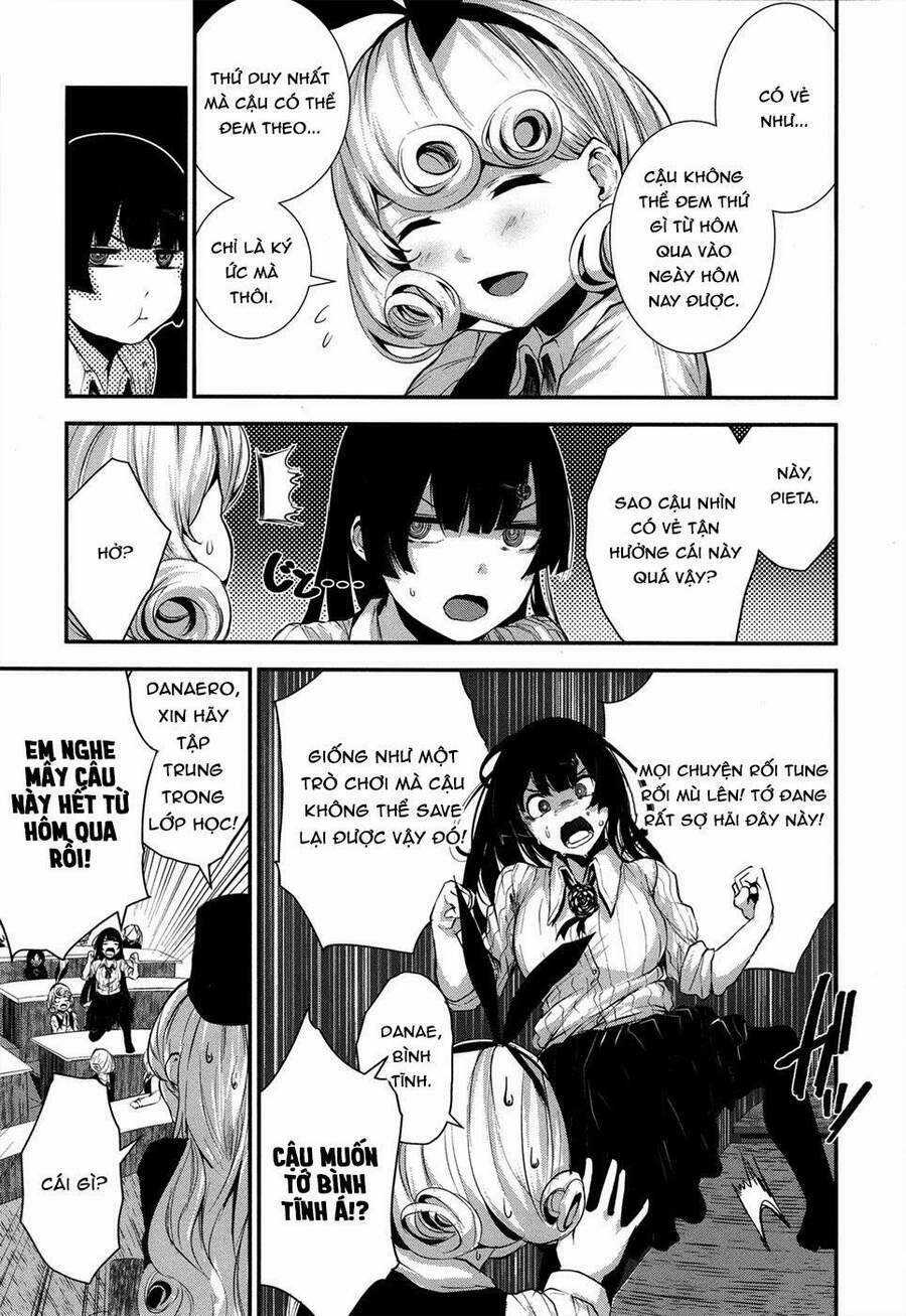 Coffee Moon Chapter 2 trang 7