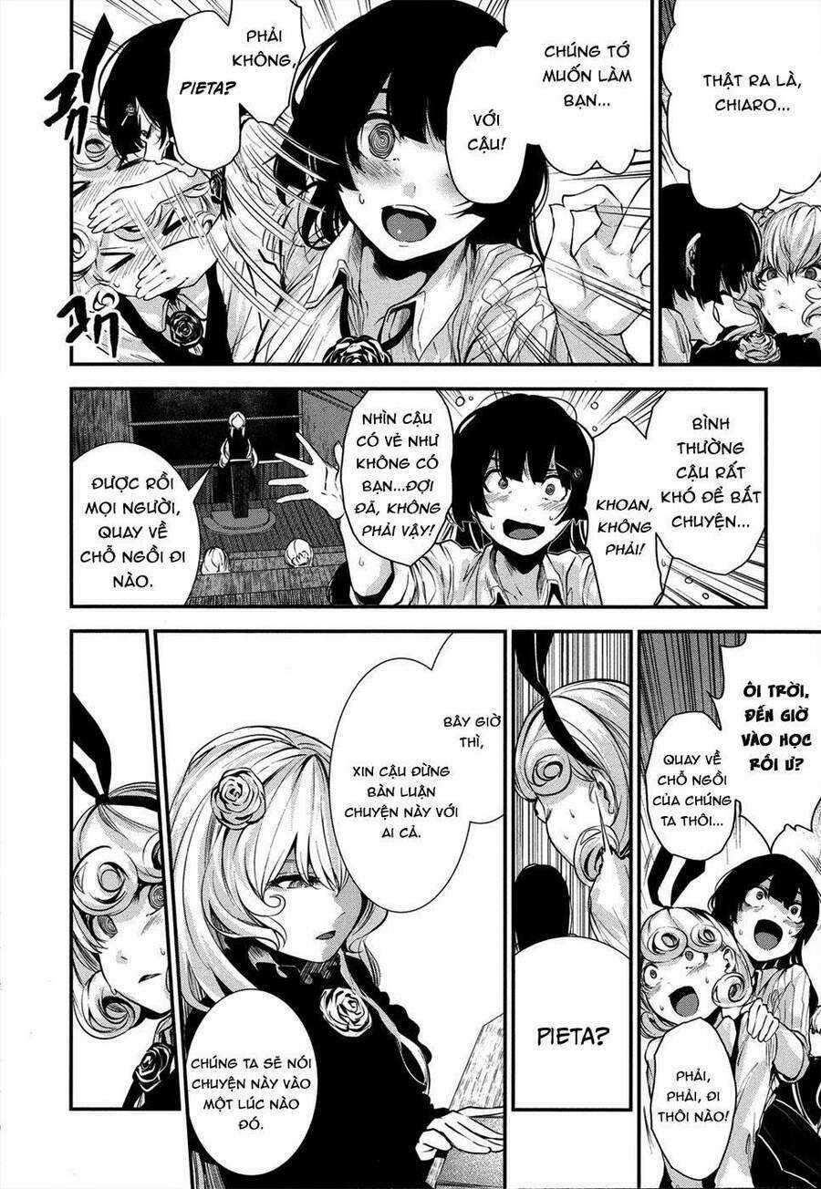 Coffee Moon Chapter 3 trang 10