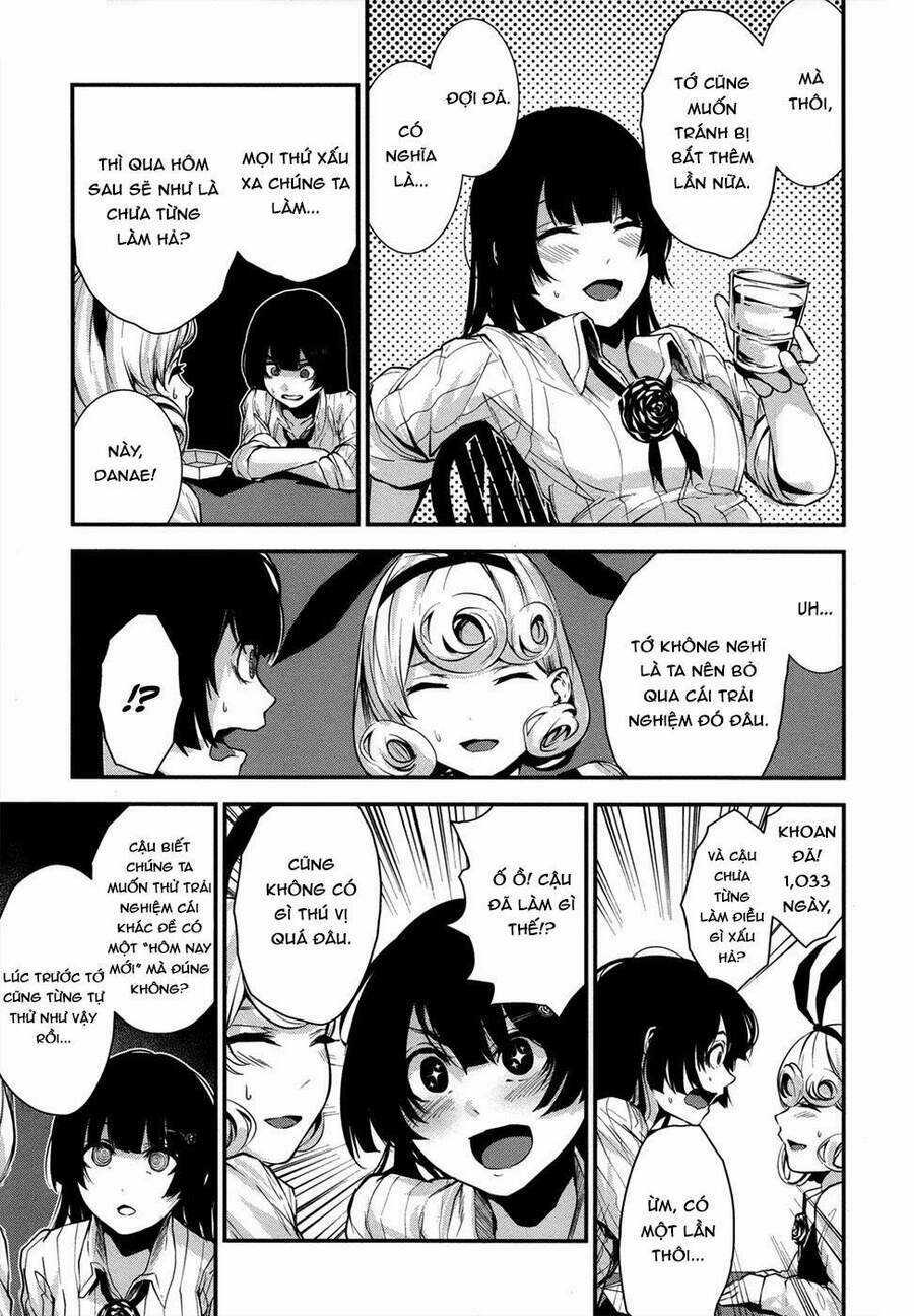 Coffee Moon Chapter 3 trang 13