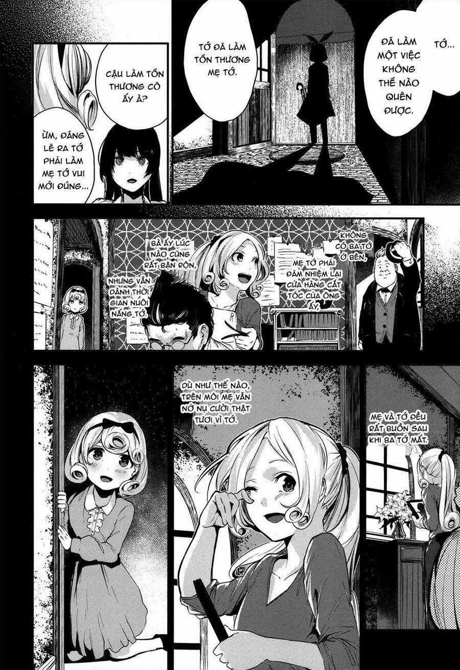 Coffee Moon Chapter 3 trang 14