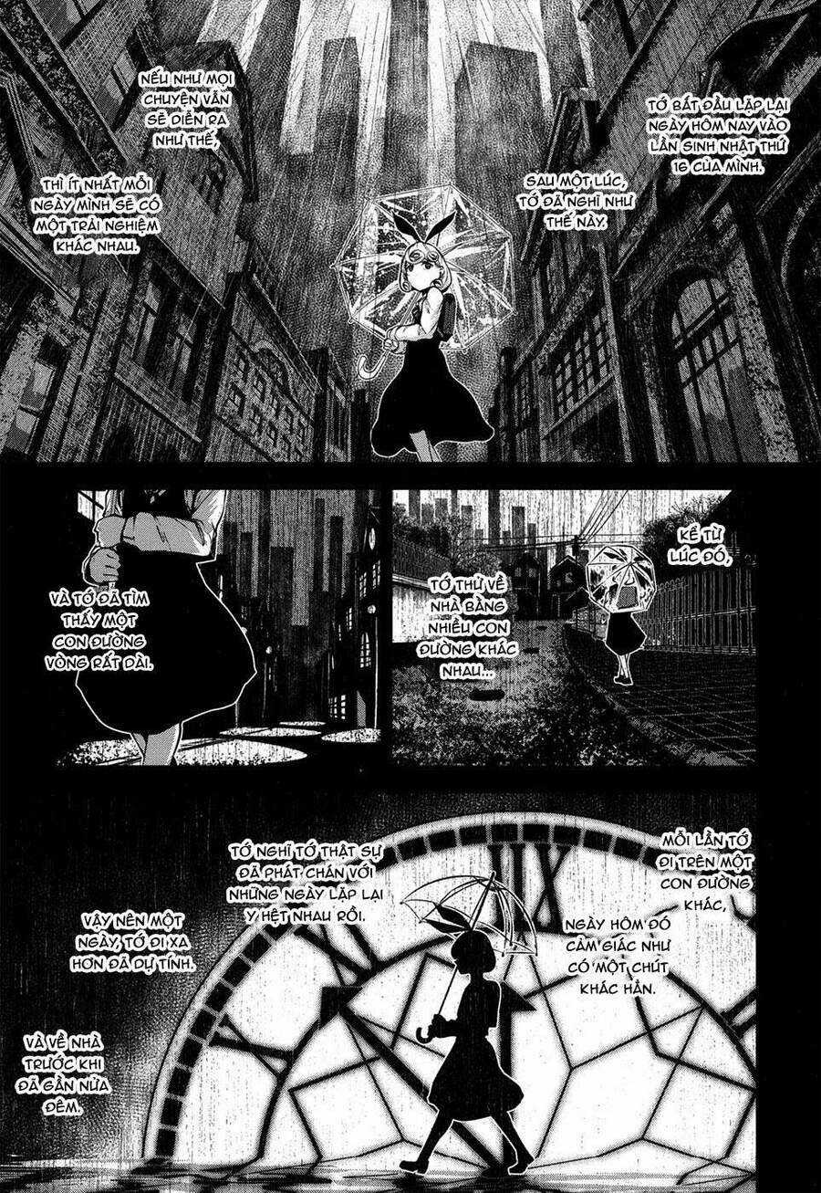 Coffee Moon Chapter 3 trang 15