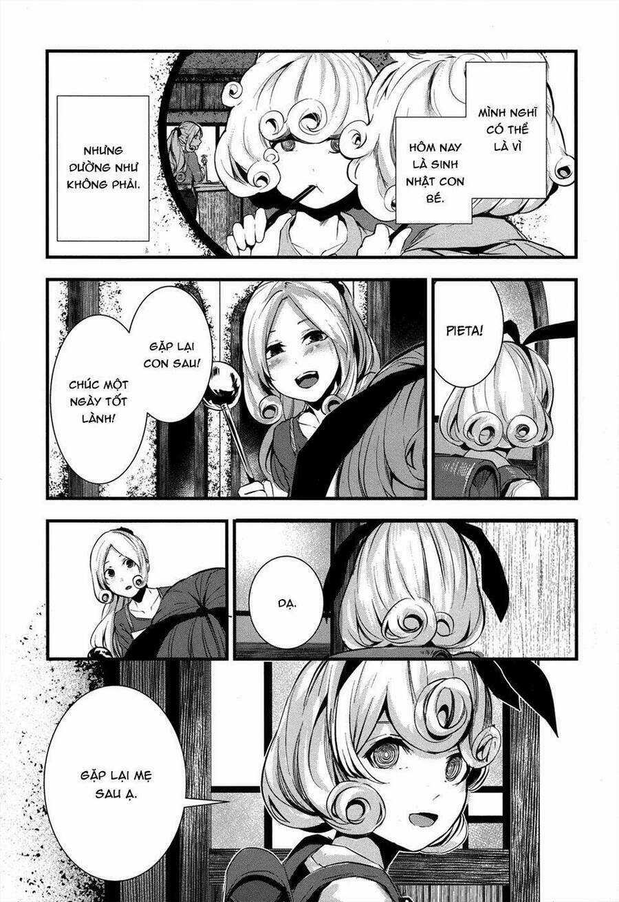 Coffee Moon Chapter 3 trang 2