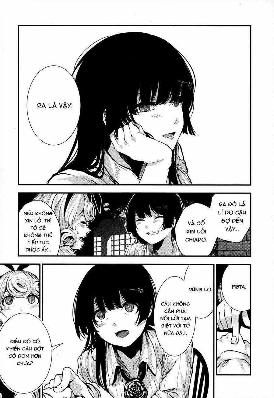 Coffee Moon Chapter 3 trang 21