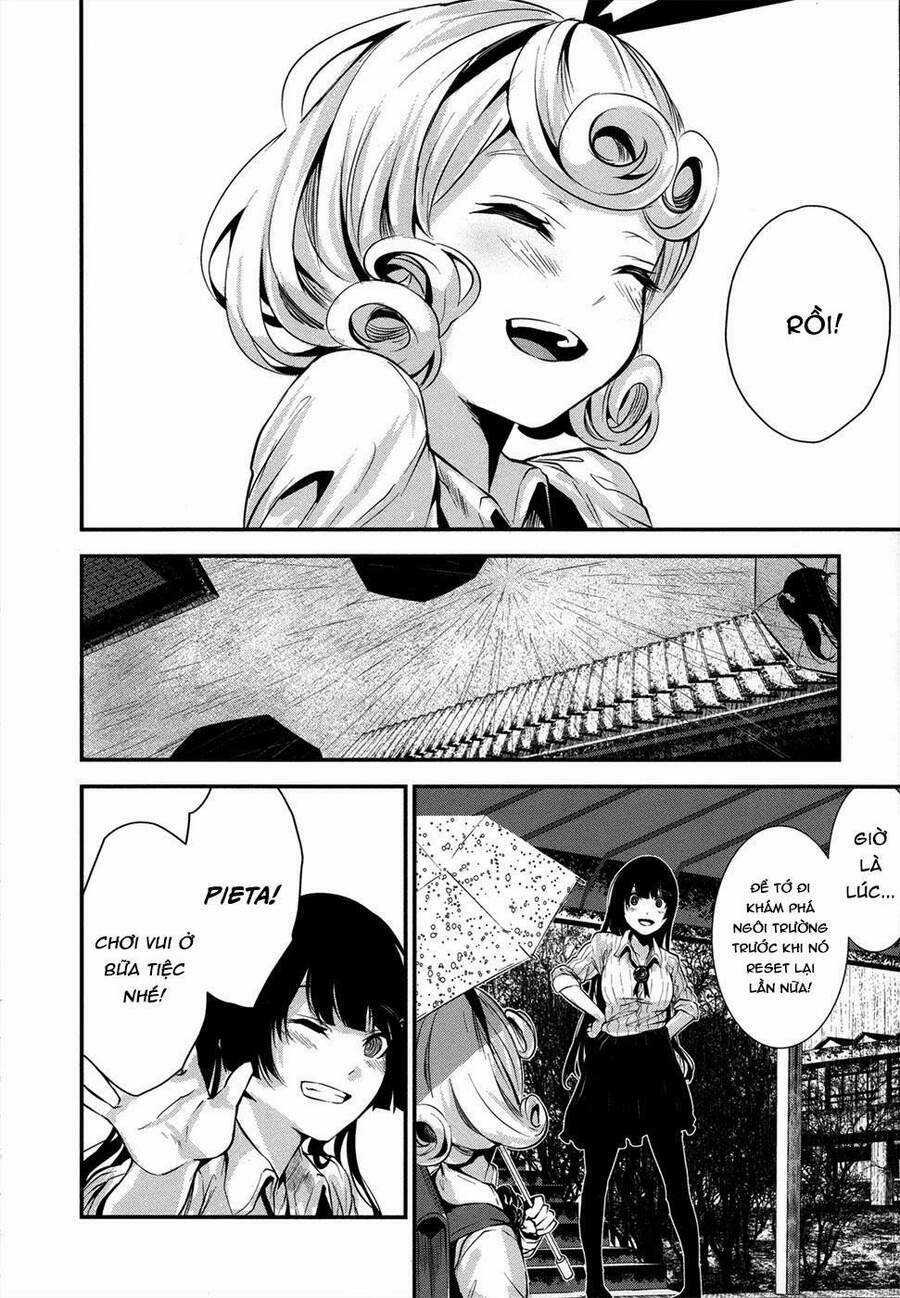 Coffee Moon Chapter 3 trang 22