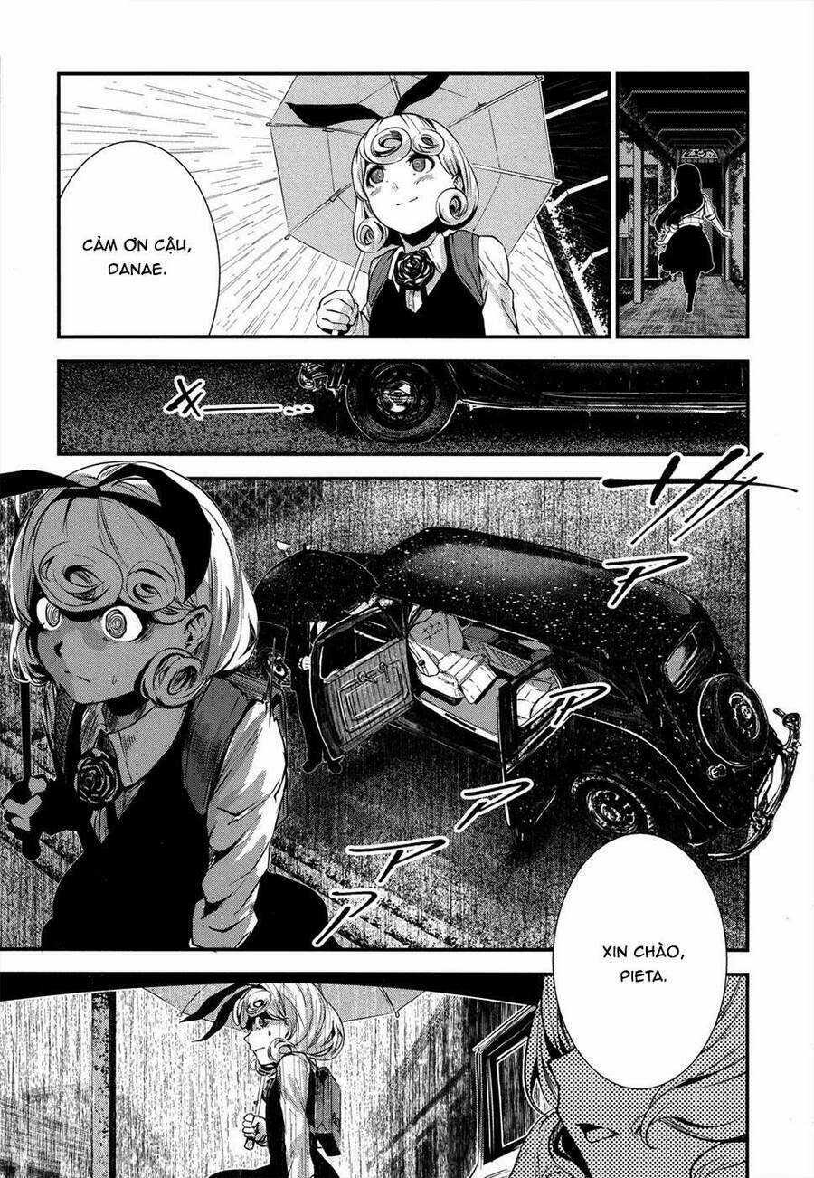 Coffee Moon Chapter 3 trang 23