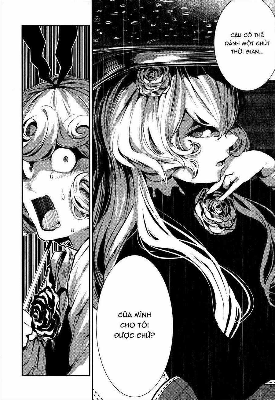 Coffee Moon Chapter 3 trang 24