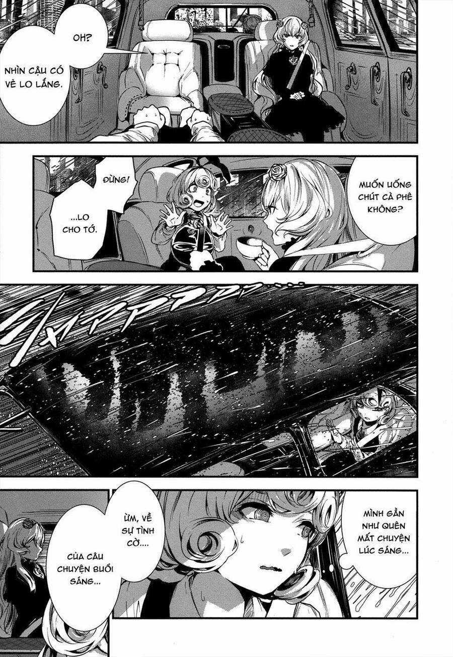 Coffee Moon Chapter 3 trang 25