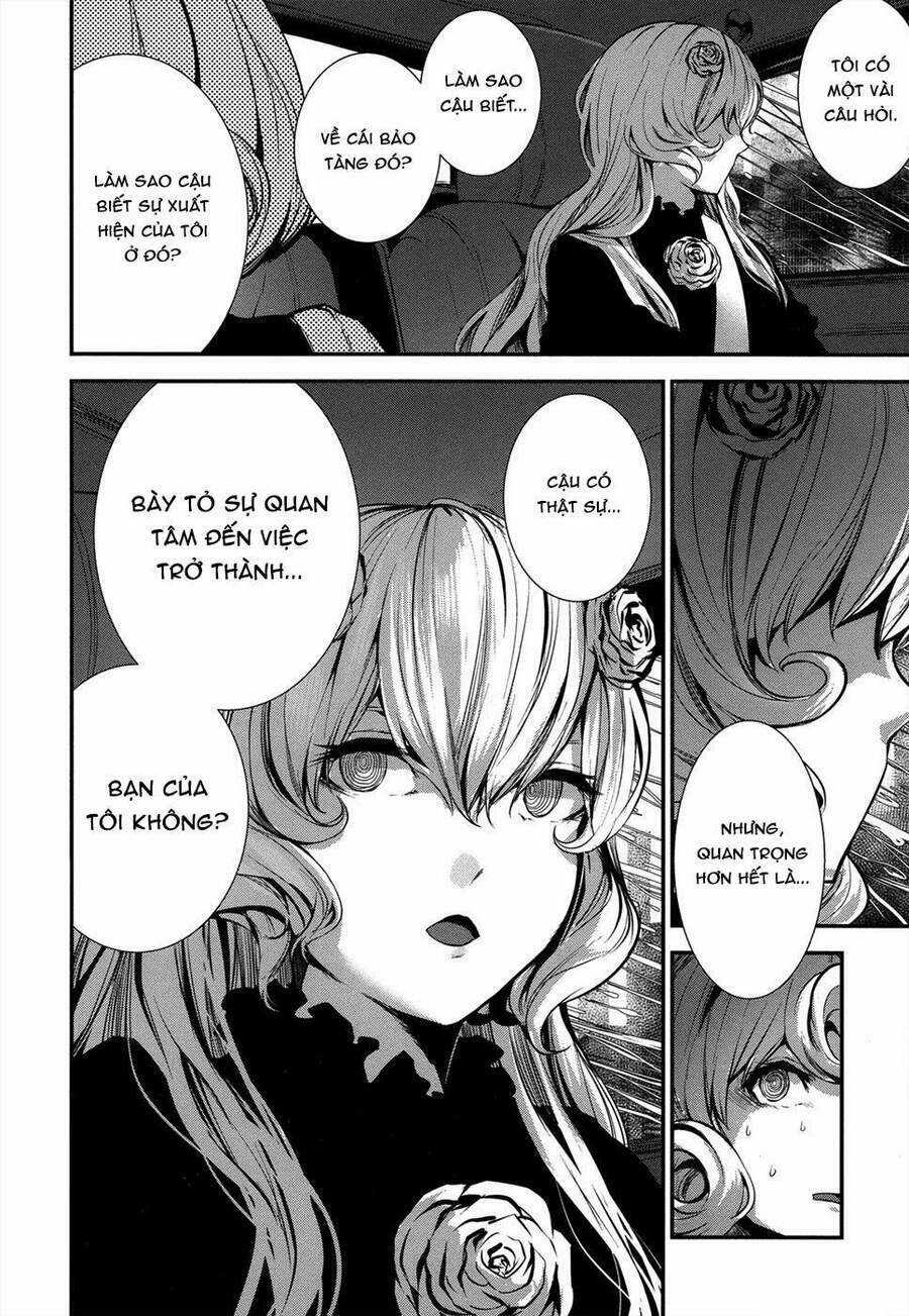 Coffee Moon Chapter 3 trang 26