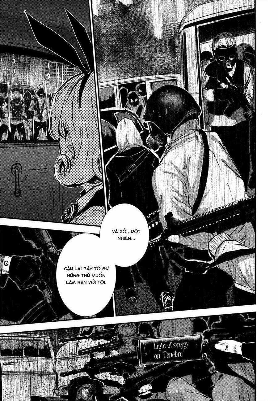 Coffee Moon Chapter 3 trang 29