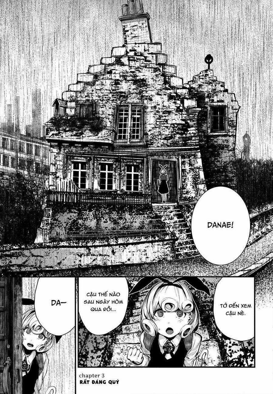 Coffee Moon Chapter 3 trang 3