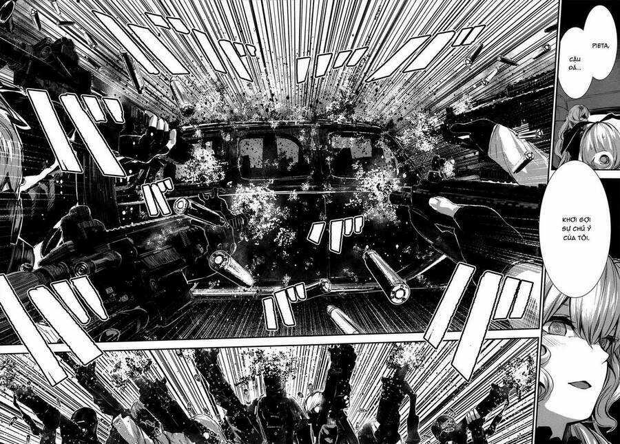 Coffee Moon Chapter 3 trang 30