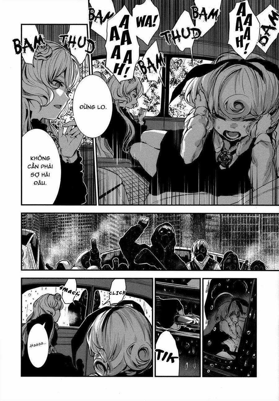 Coffee Moon Chapter 3 trang 31