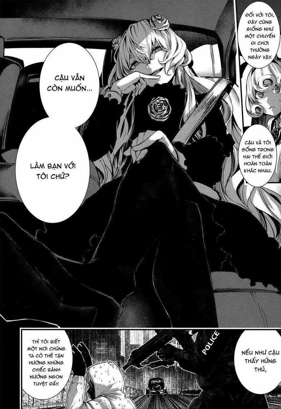 Coffee Moon Chapter 3 trang 33