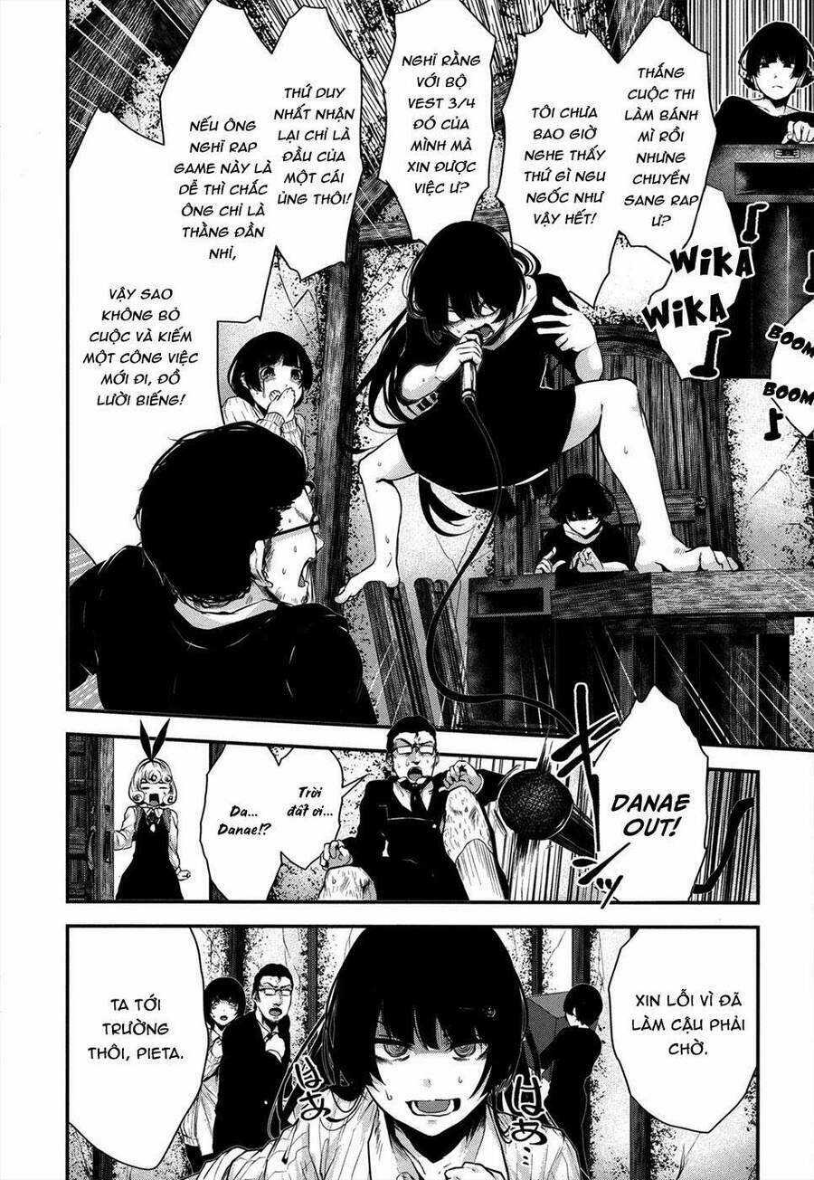 Coffee Moon Chapter 3 trang 4