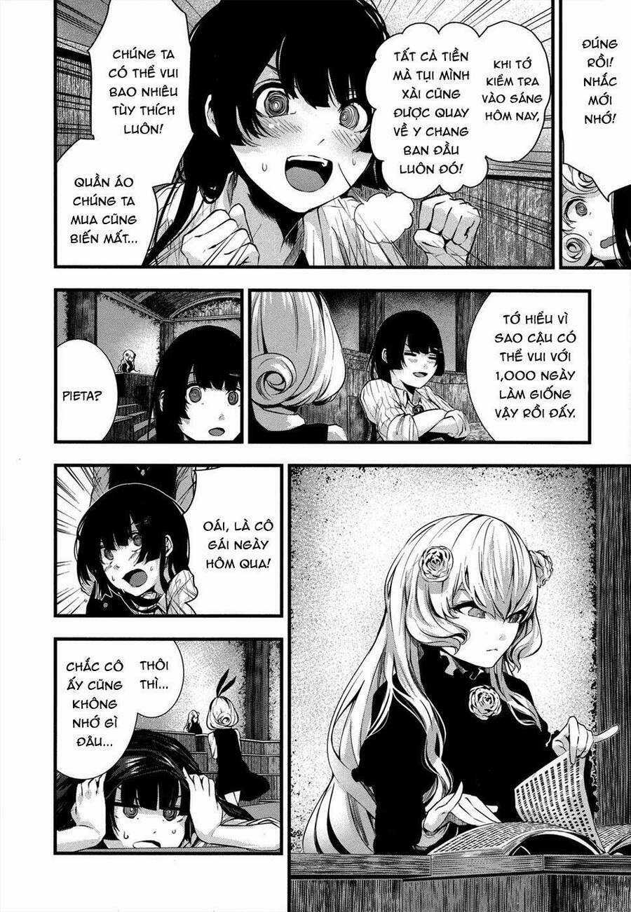 Coffee Moon Chapter 3 trang 6