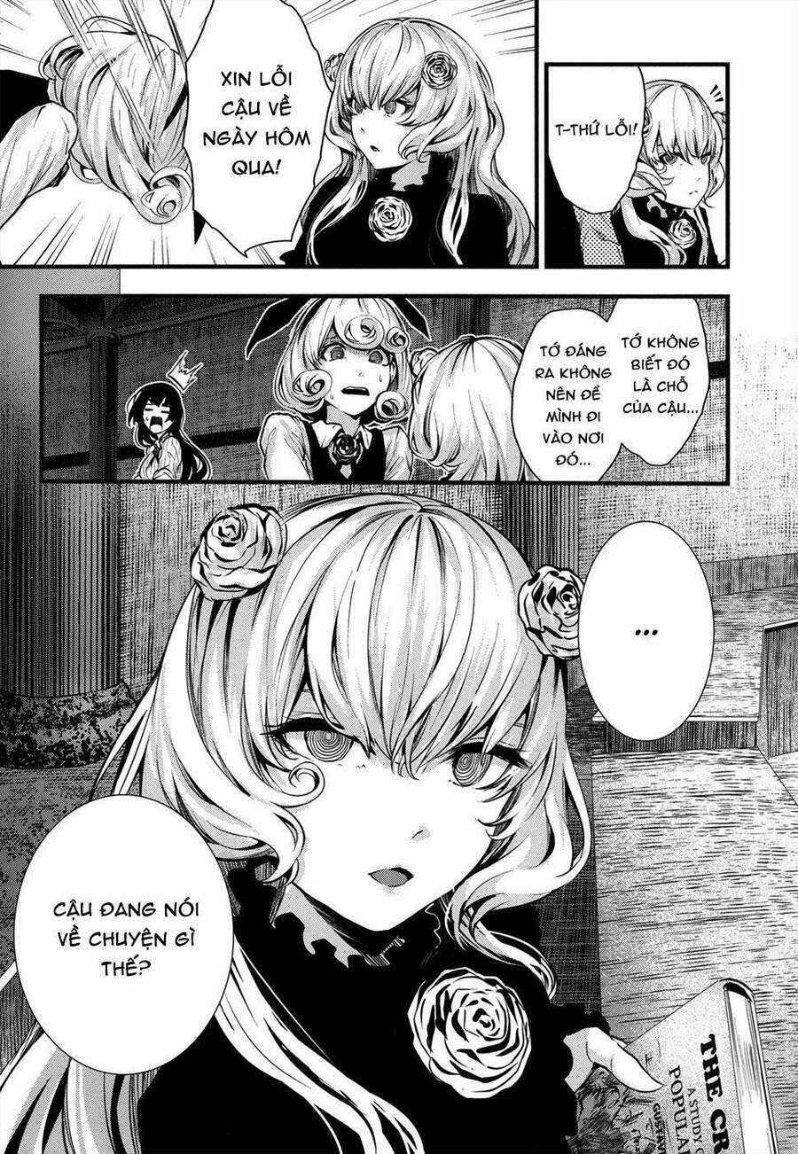 Coffee Moon Chapter 3 trang 7