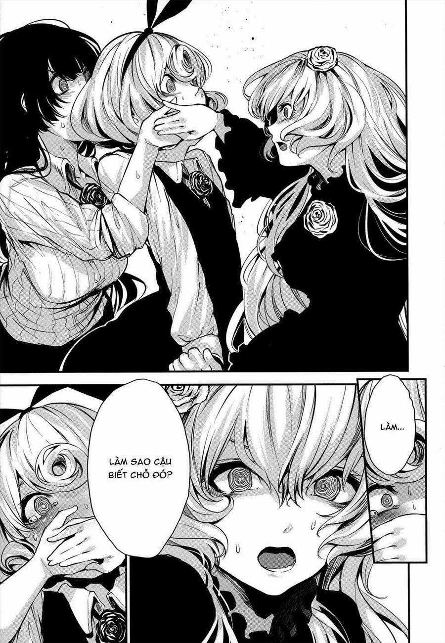 Coffee Moon Chapter 3 trang 9