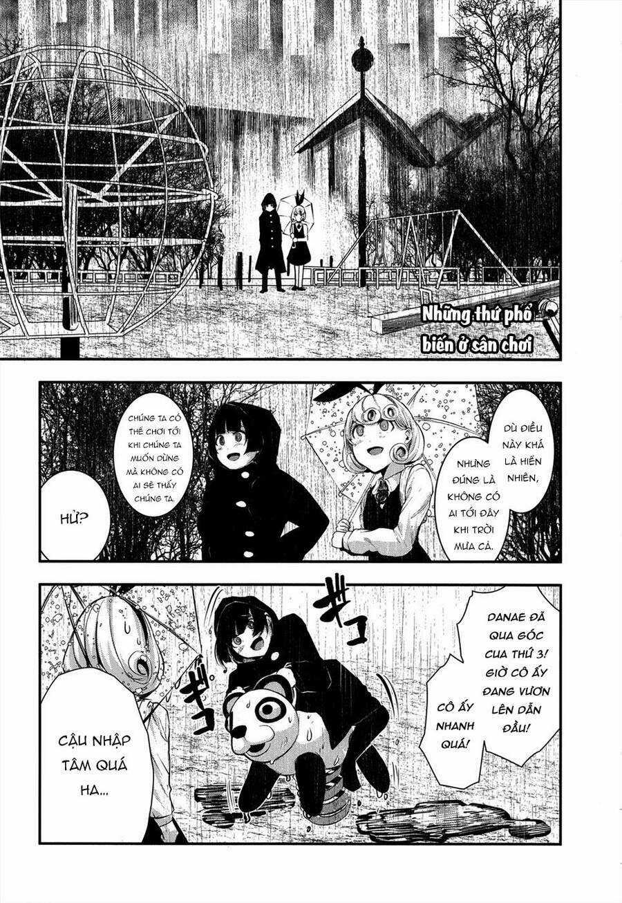 Coffee Moon Chapter 4.5 trang 6