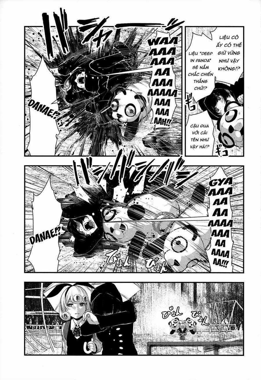 Coffee Moon Chapter 4.5 trang 7