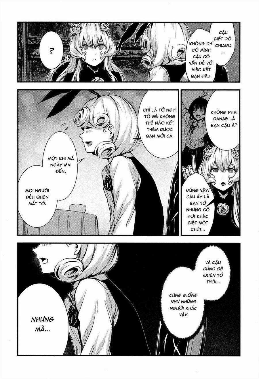 Coffee Moon Chapter 4 trang 10