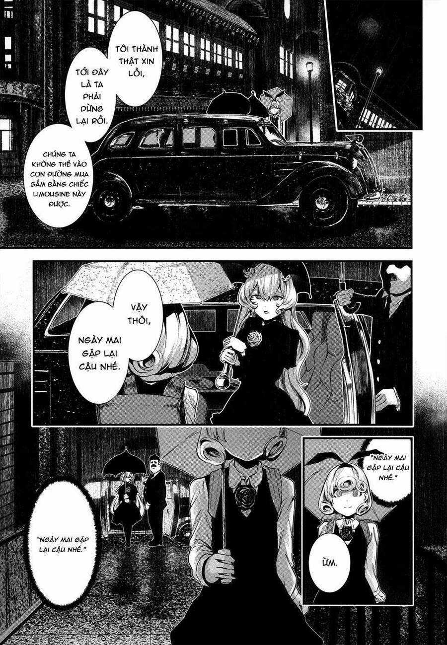 Coffee Moon Chapter 4 trang 13