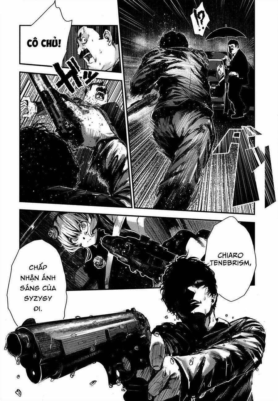 Coffee Moon Chapter 4 trang 15