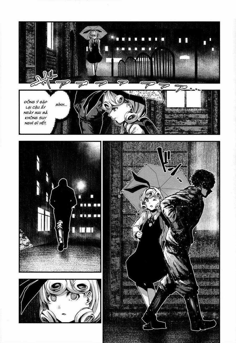 Coffee Moon Chapter 4 trang 16